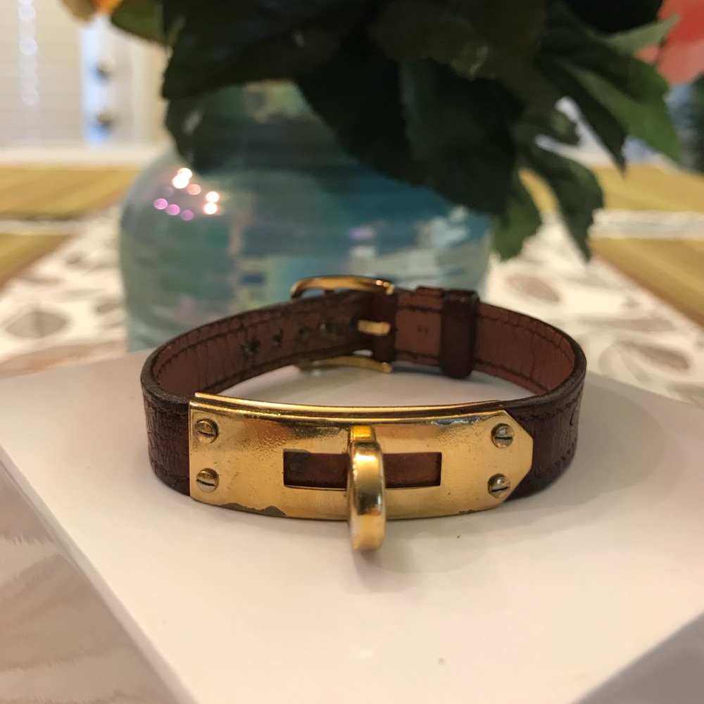 💯 Authentic Hermes Bracelet